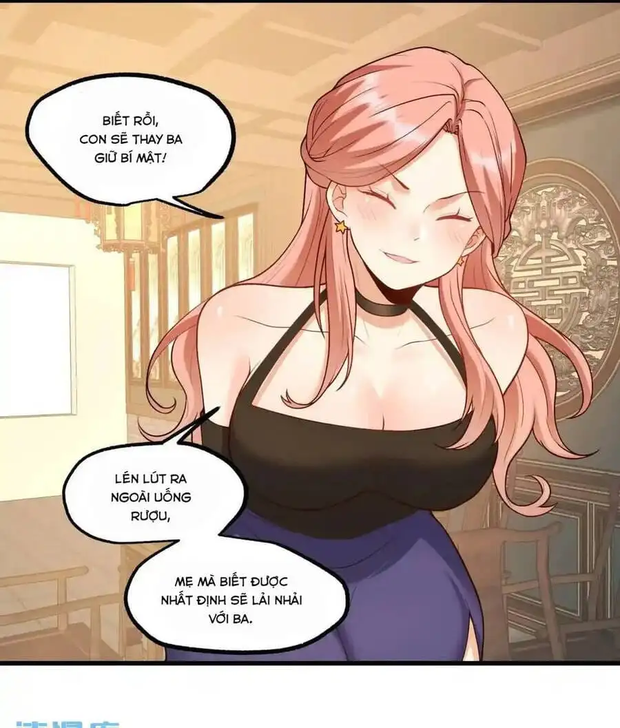 Truyện Tranh Trọng Sinh Không Làm Chạn Vương, Tôi Một Mình Nạp Game Thăng Cấp trang 4