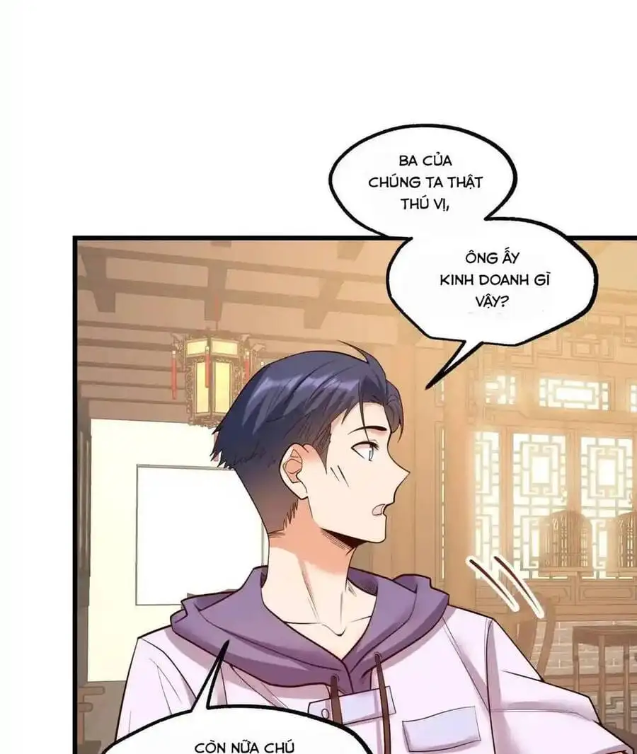 Truyện Tranh Trọng Sinh Không Làm Chạn Vương, Tôi Một Mình Nạp Game Thăng Cấp trang 4