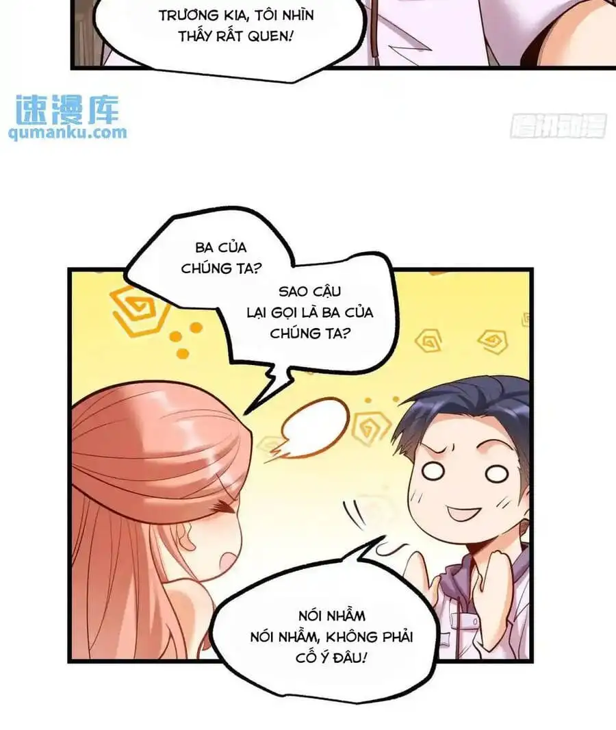 Truyện Tranh Trọng Sinh Không Làm Chạn Vương, Tôi Một Mình Nạp Game Thăng Cấp trang 4