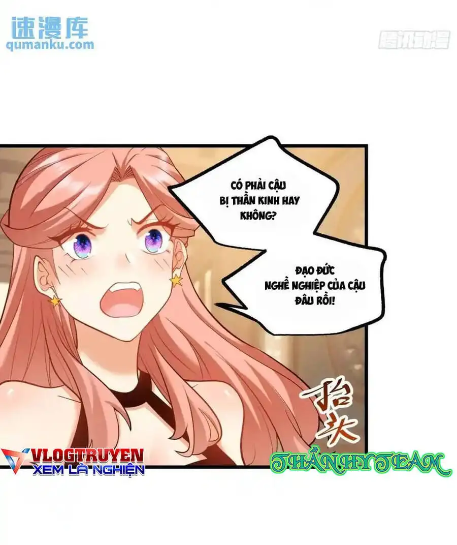 Truyện Tranh Trọng Sinh Không Làm Chạn Vương, Tôi Một Mình Nạp Game Thăng Cấp trang 4