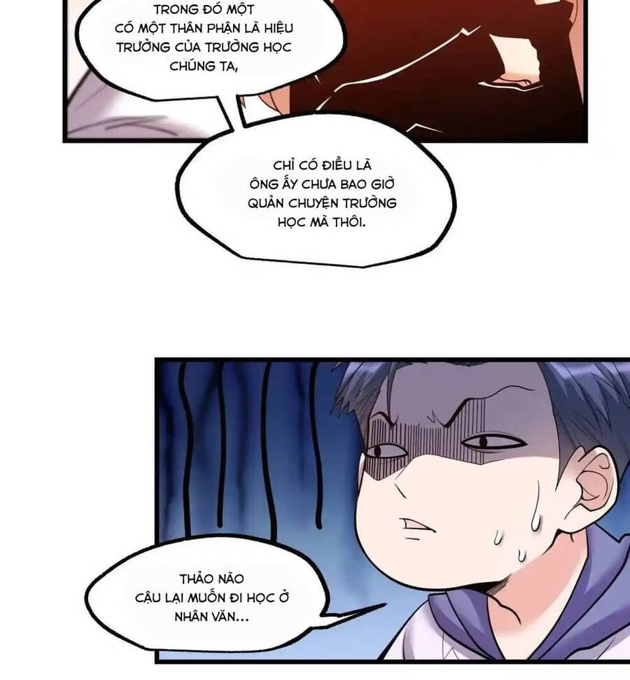 Truyện Tranh Trọng Sinh Không Làm Chạn Vương, Tôi Một Mình Nạp Game Thăng Cấp trang 4