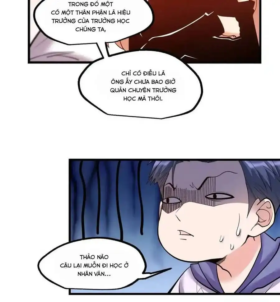 Truyện Tranh Trọng Sinh Không Làm Chạn Vương, Tôi Một Mình Nạp Game Thăng Cấp trang 4