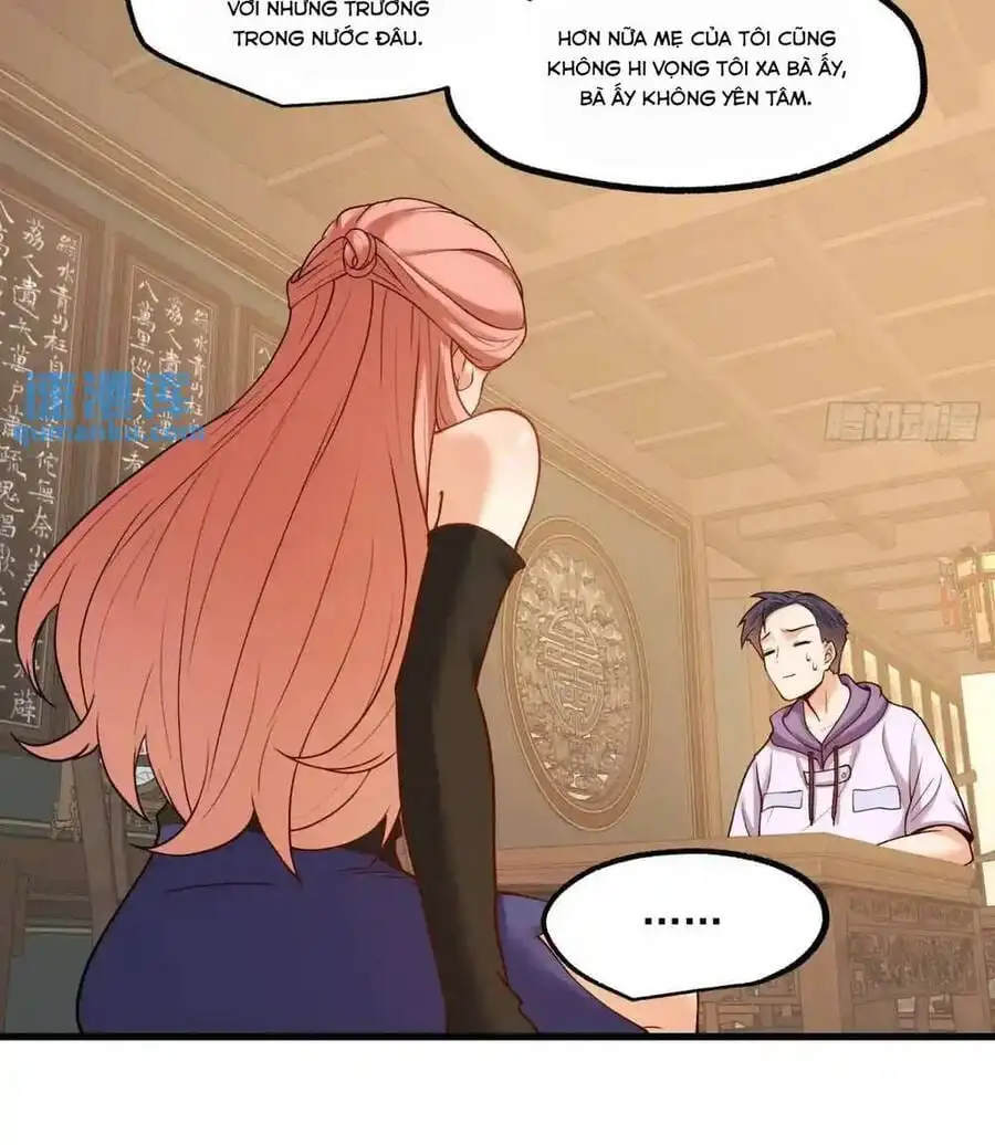 Truyện Tranh Trọng Sinh Không Làm Chạn Vương, Tôi Một Mình Nạp Game Thăng Cấp trang 4