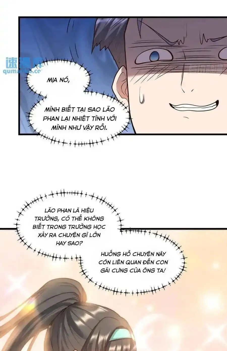 Truyện Tranh Trọng Sinh Không Làm Chạn Vương, Tôi Một Mình Nạp Game Thăng Cấp trang 4