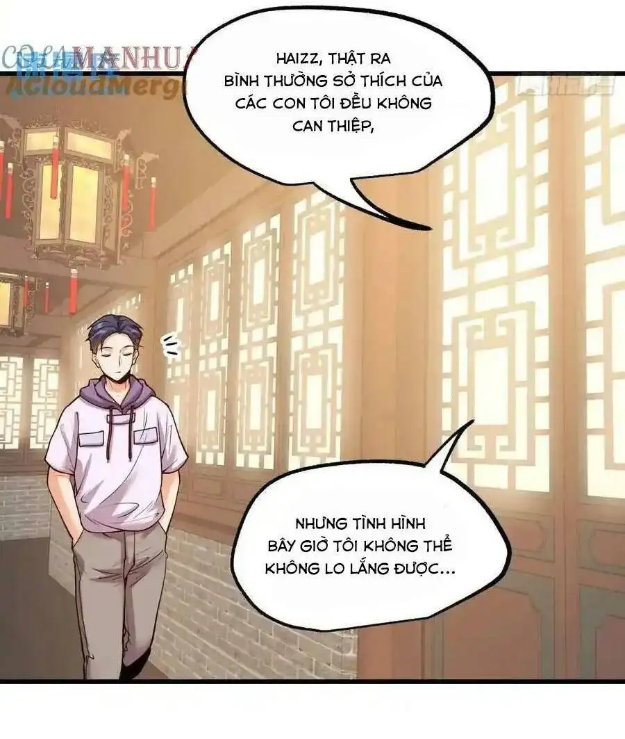 Truyện Tranh Trọng Sinh Không Làm Chạn Vương, Tôi Một Mình Nạp Game Thăng Cấp trang 4