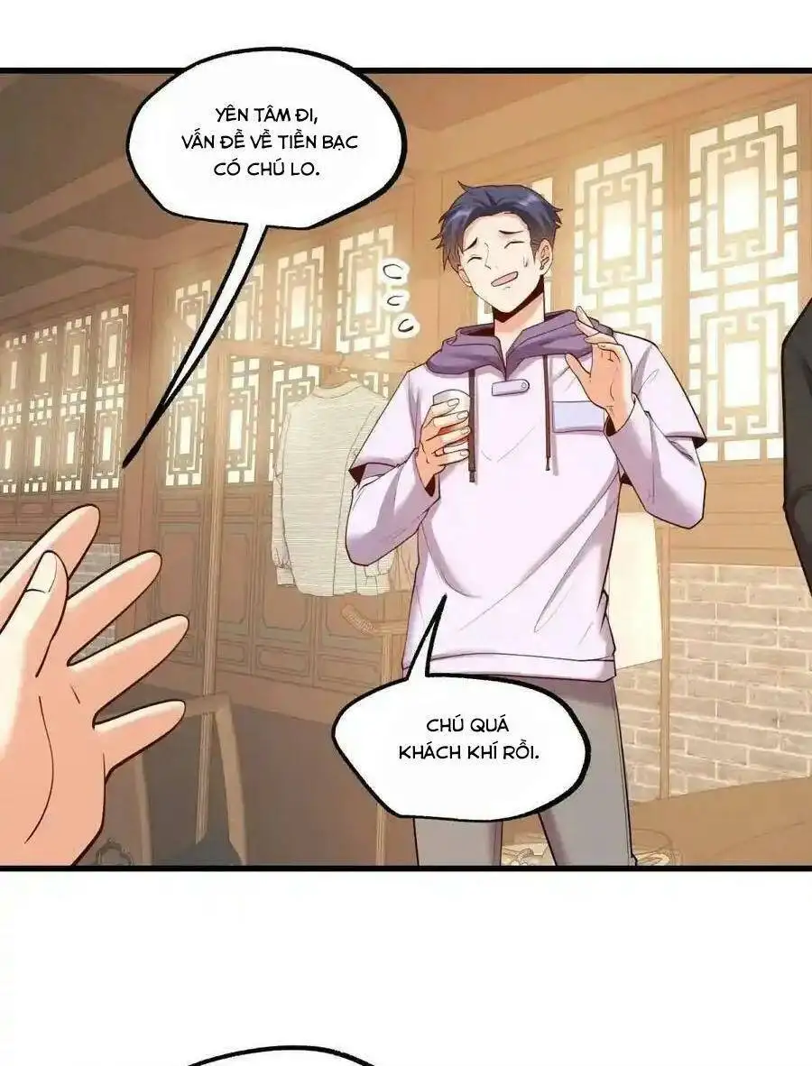 Truyện Tranh Trọng Sinh Không Làm Chạn Vương, Tôi Một Mình Nạp Game Thăng Cấp trang 4