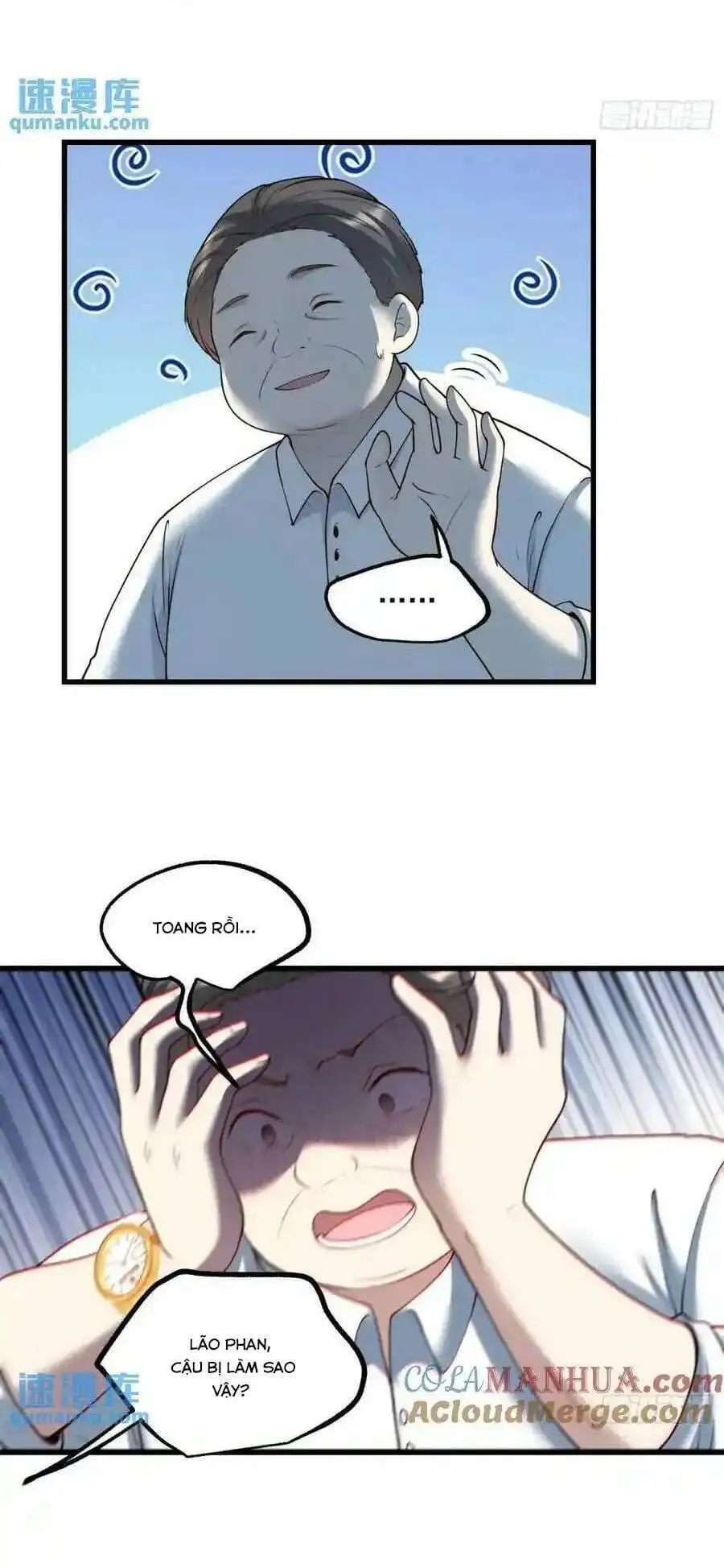 Truyện Tranh Trọng Sinh Không Làm Chạn Vương, Tôi Một Mình Nạp Game Thăng Cấp trang 4