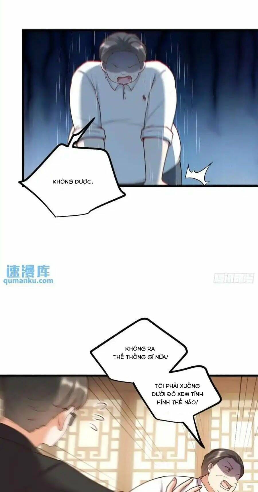 Truyện Tranh Trọng Sinh Không Làm Chạn Vương, Tôi Một Mình Nạp Game Thăng Cấp trang 4