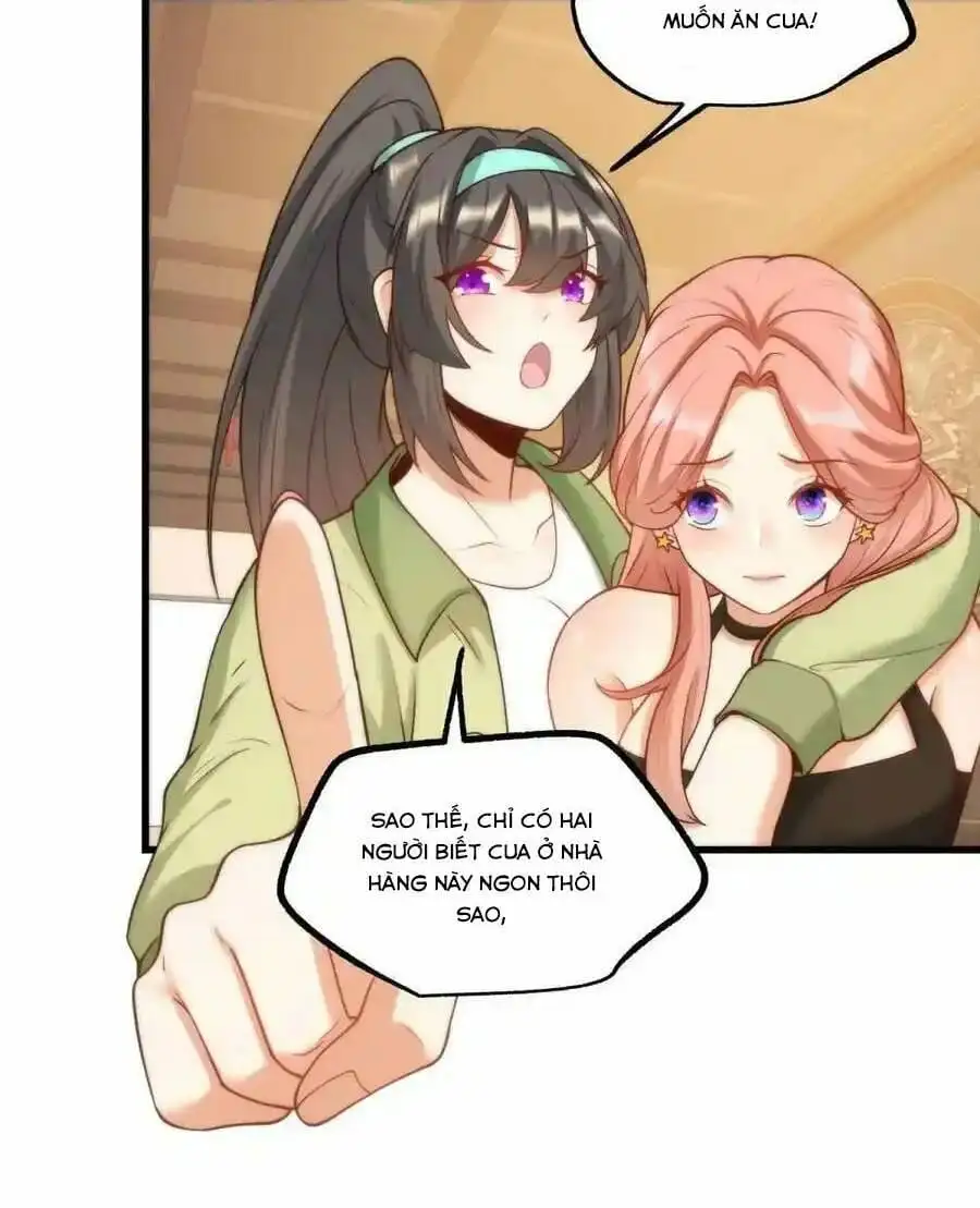 Truyện Tranh Trọng Sinh Không Làm Chạn Vương, Tôi Một Mình Nạp Game Thăng Cấp trang 4