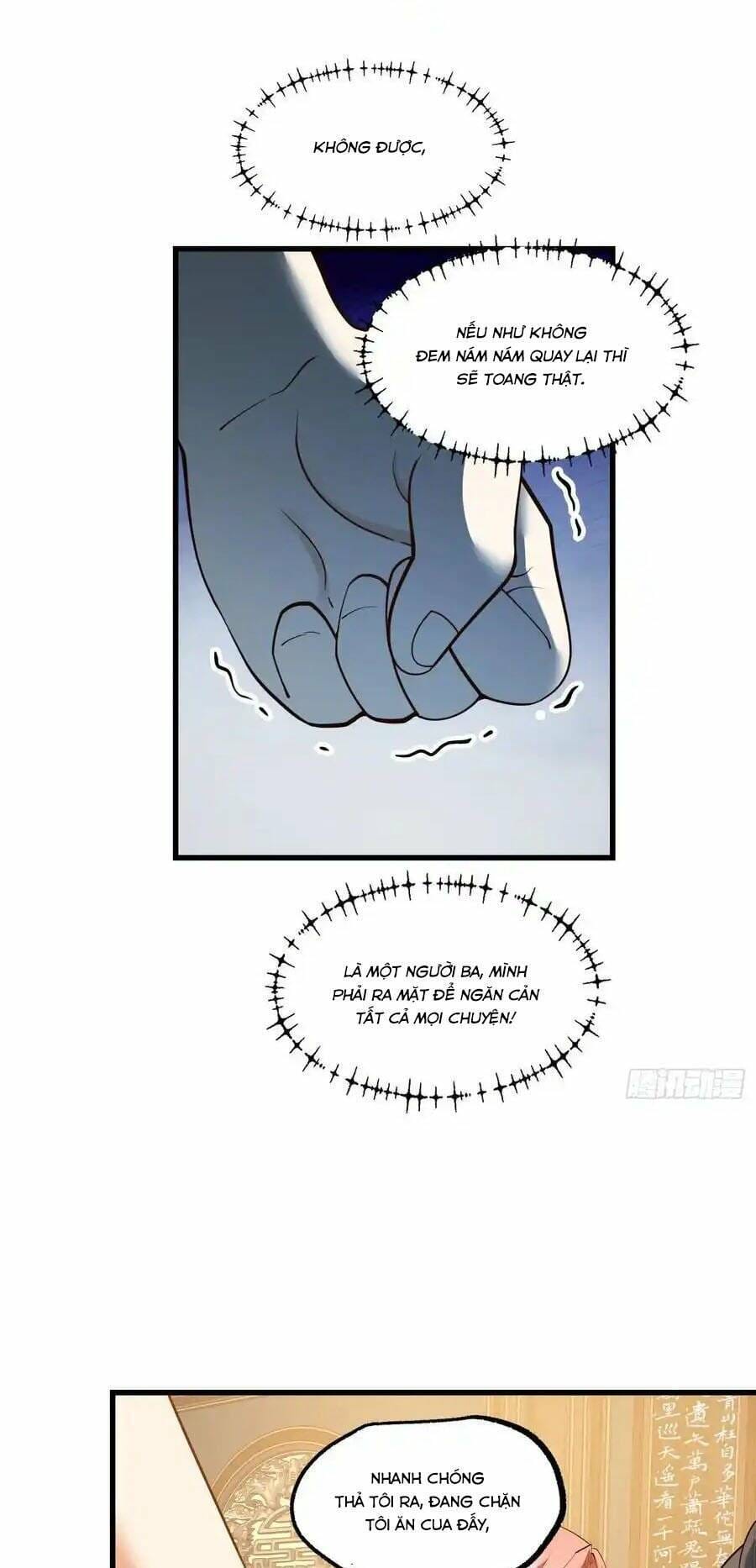 Truyện Tranh Trọng Sinh Không Làm Chạn Vương, Tôi Một Mình Nạp Game Thăng Cấp trang 4