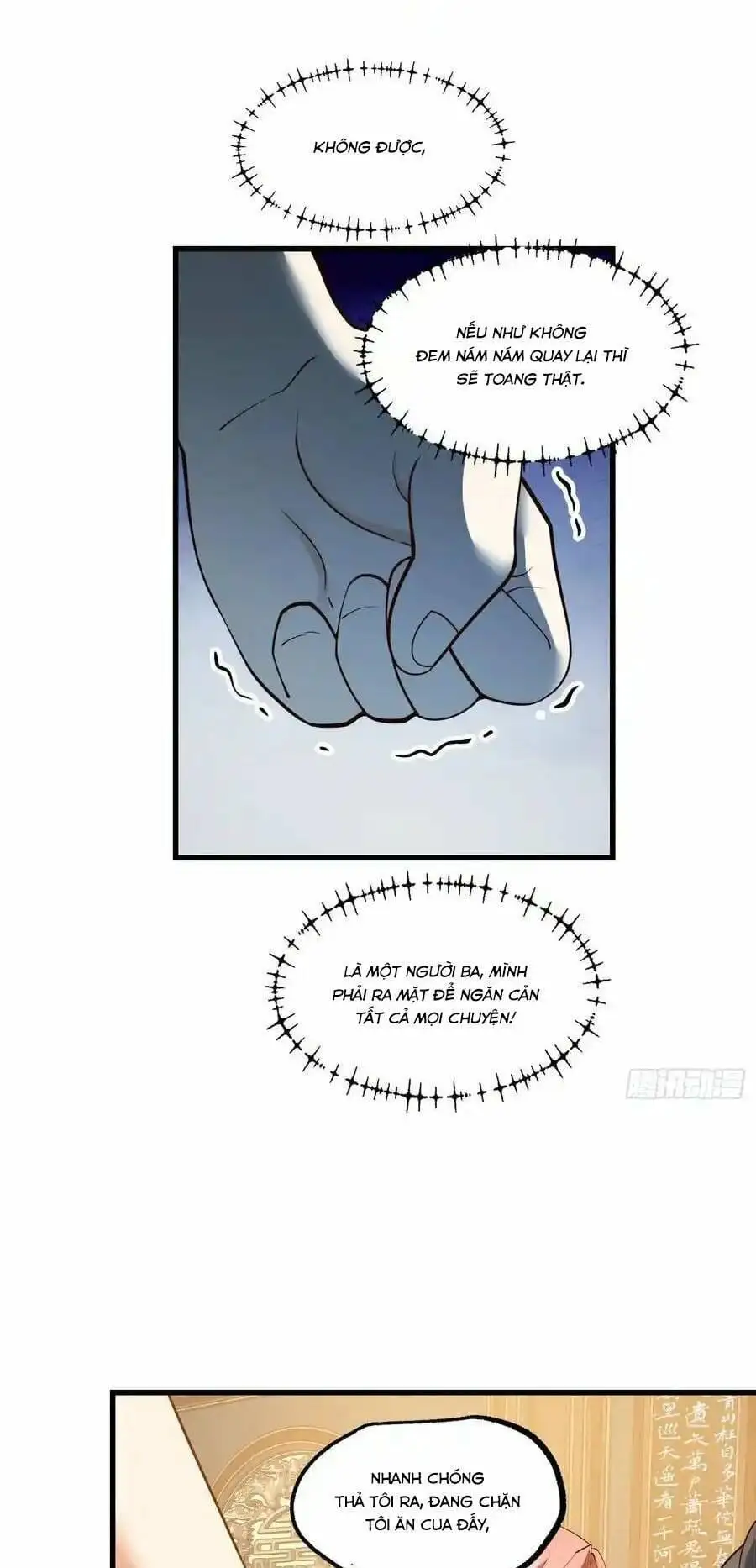 Truyện Tranh Trọng Sinh Không Làm Chạn Vương, Tôi Một Mình Nạp Game Thăng Cấp trang 4