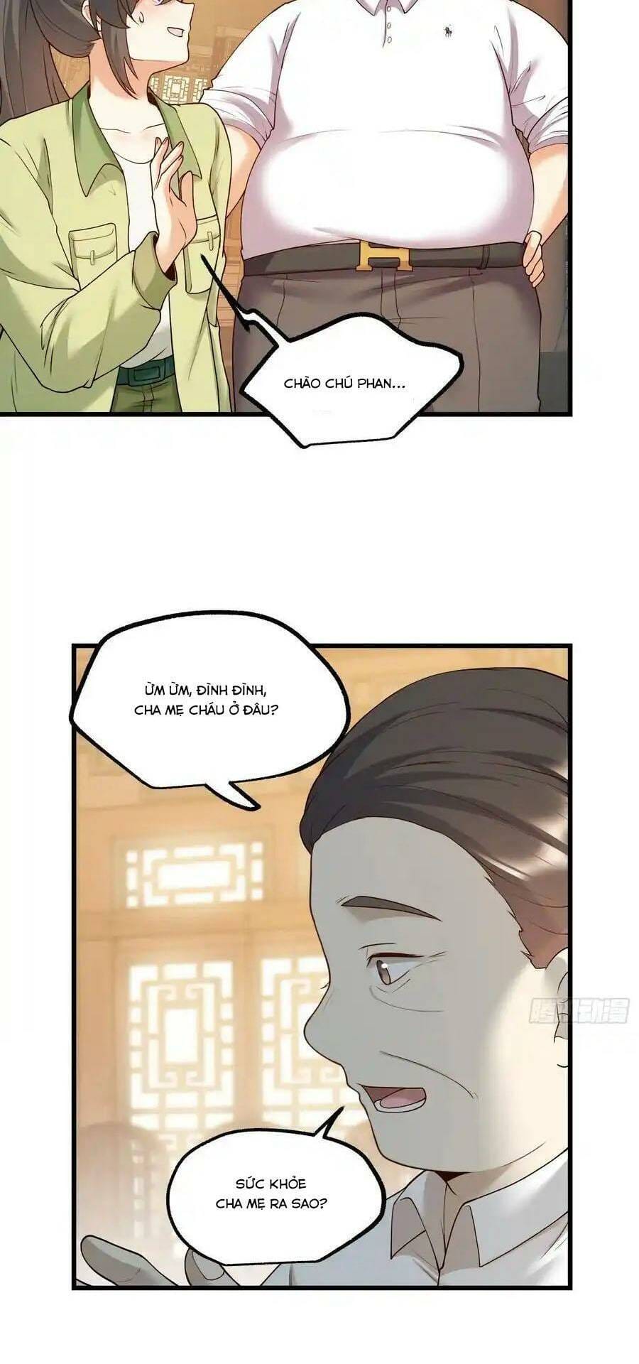 Truyện Tranh Trọng Sinh Không Làm Chạn Vương, Tôi Một Mình Nạp Game Thăng Cấp trang 4