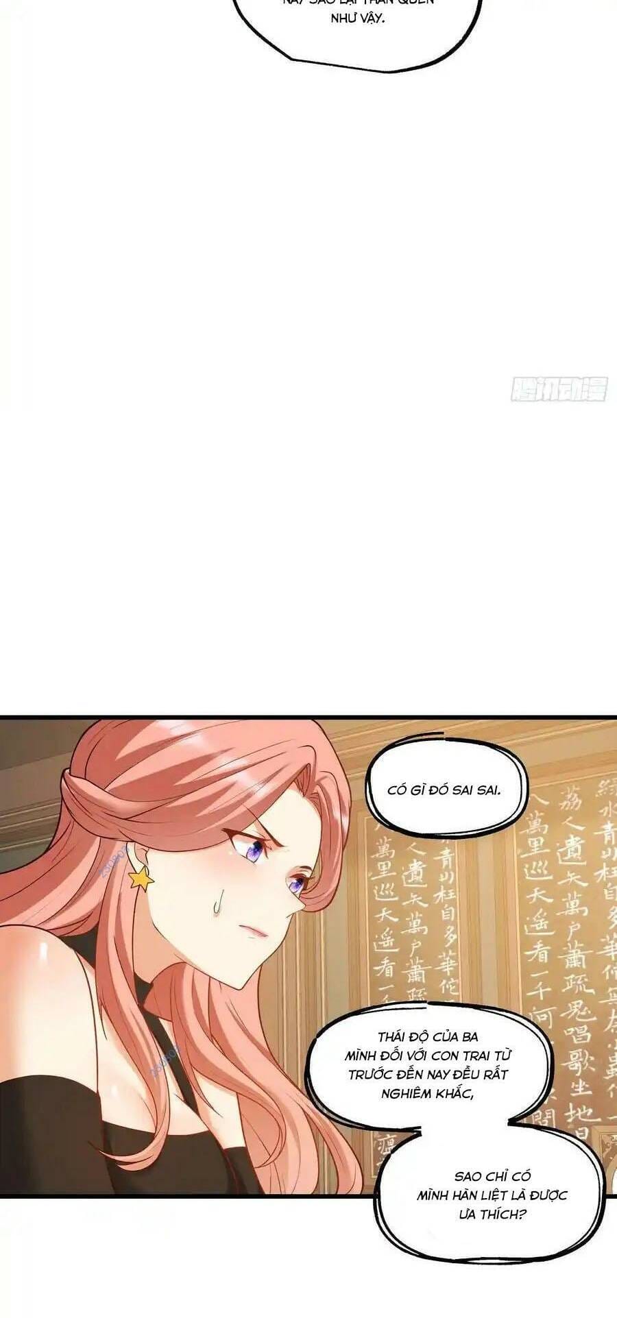 Truyện Tranh Trọng Sinh Không Làm Chạn Vương, Tôi Một Mình Nạp Game Thăng Cấp trang 4