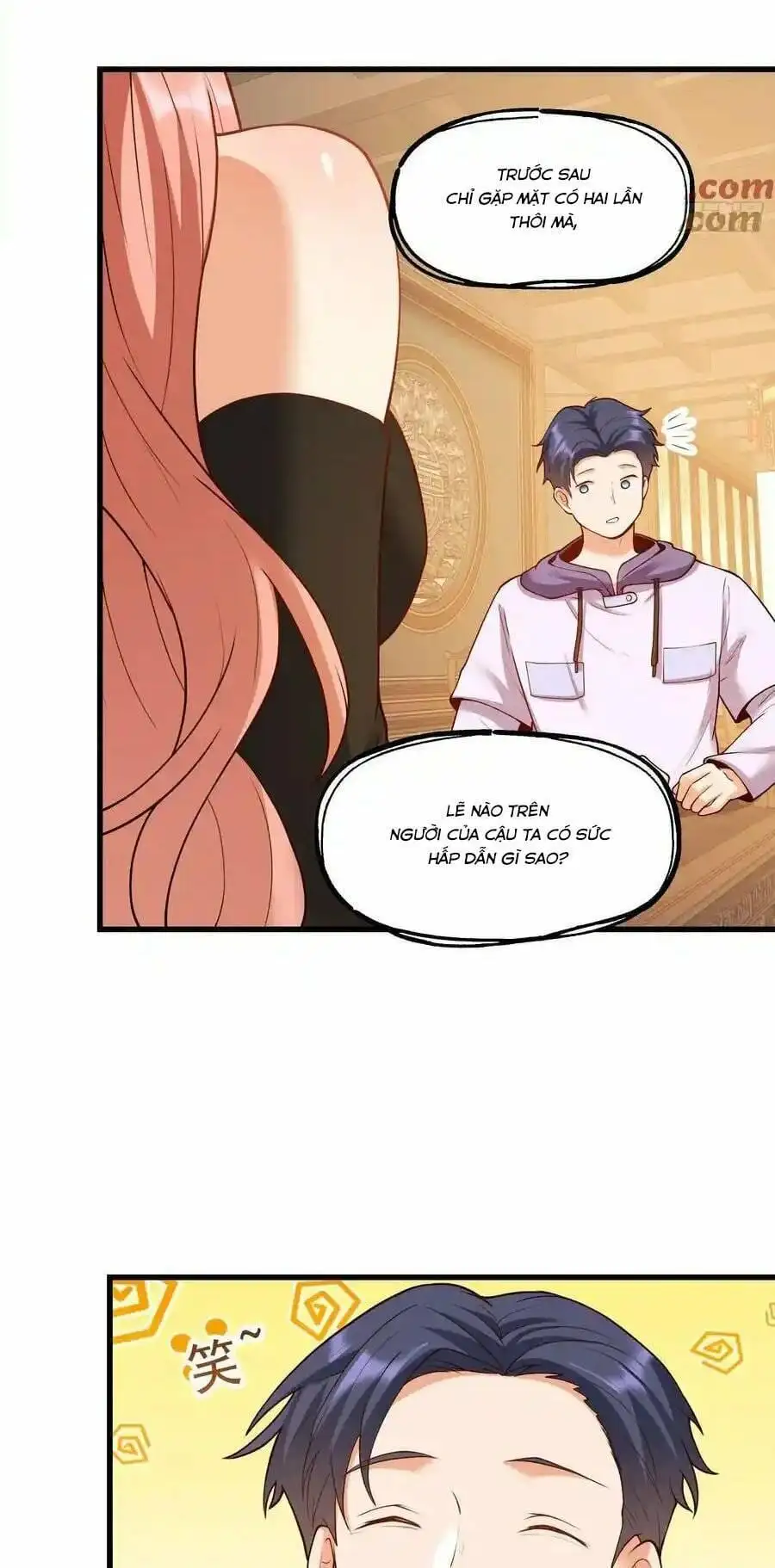 Truyện Tranh Trọng Sinh Không Làm Chạn Vương, Tôi Một Mình Nạp Game Thăng Cấp trang 4