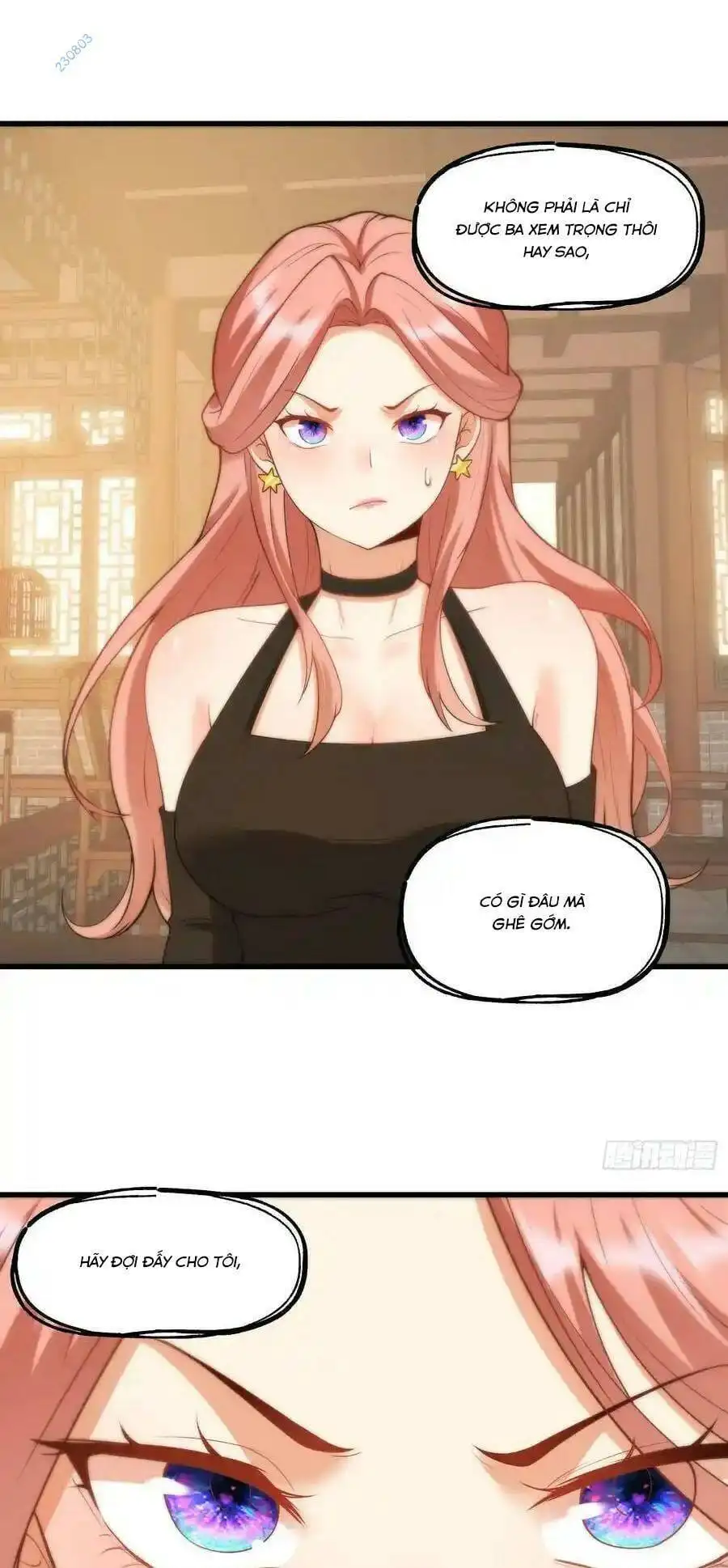 Truyện Tranh Trọng Sinh Không Làm Chạn Vương, Tôi Một Mình Nạp Game Thăng Cấp trang 4