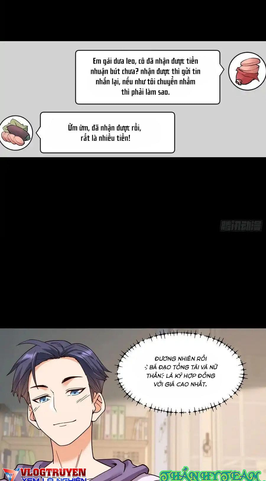 Truyện Tranh Trọng Sinh Không Làm Chạn Vương, Tôi Một Mình Nạp Game Thăng Cấp trang 4