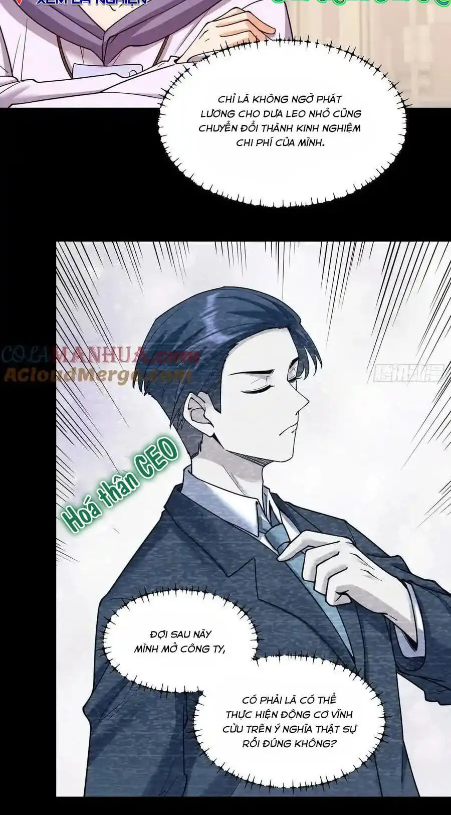 Truyện Tranh Trọng Sinh Không Làm Chạn Vương, Tôi Một Mình Nạp Game Thăng Cấp trang 4