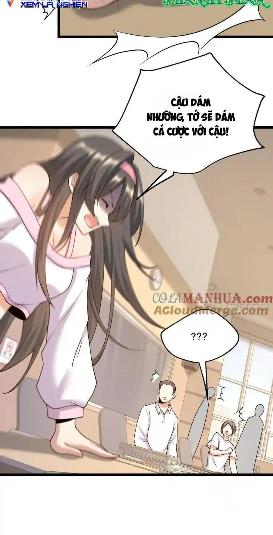 Truyện Tranh Trọng Sinh Không Làm Chạn Vương, Tôi Một Mình Nạp Game Thăng Cấp trang 4