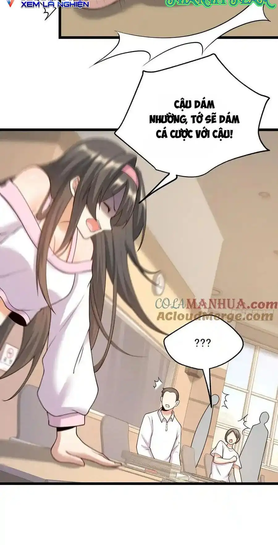 Truyện Tranh Trọng Sinh Không Làm Chạn Vương, Tôi Một Mình Nạp Game Thăng Cấp trang 4