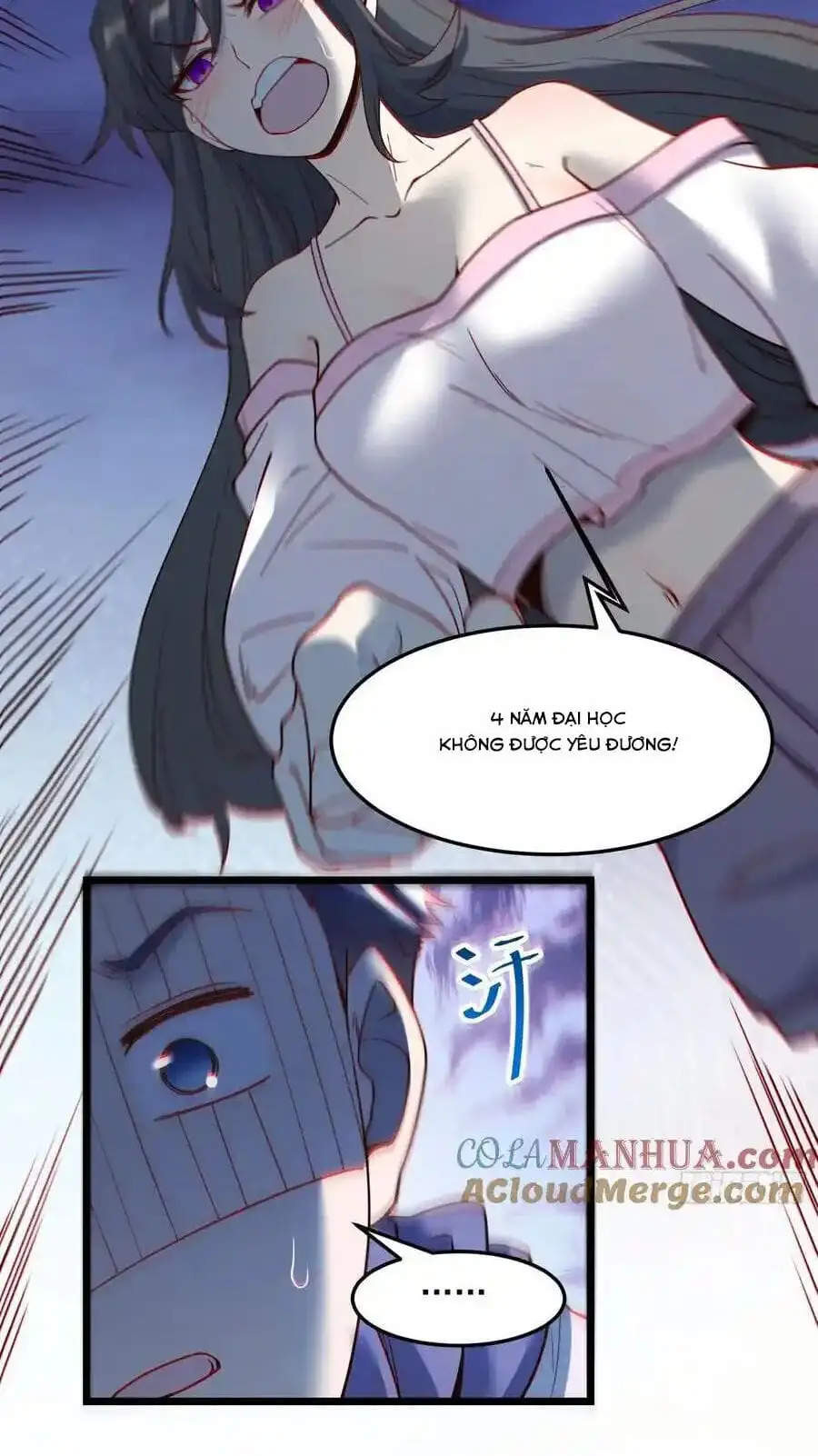 Truyện Tranh Trọng Sinh Không Làm Chạn Vương, Tôi Một Mình Nạp Game Thăng Cấp trang 4