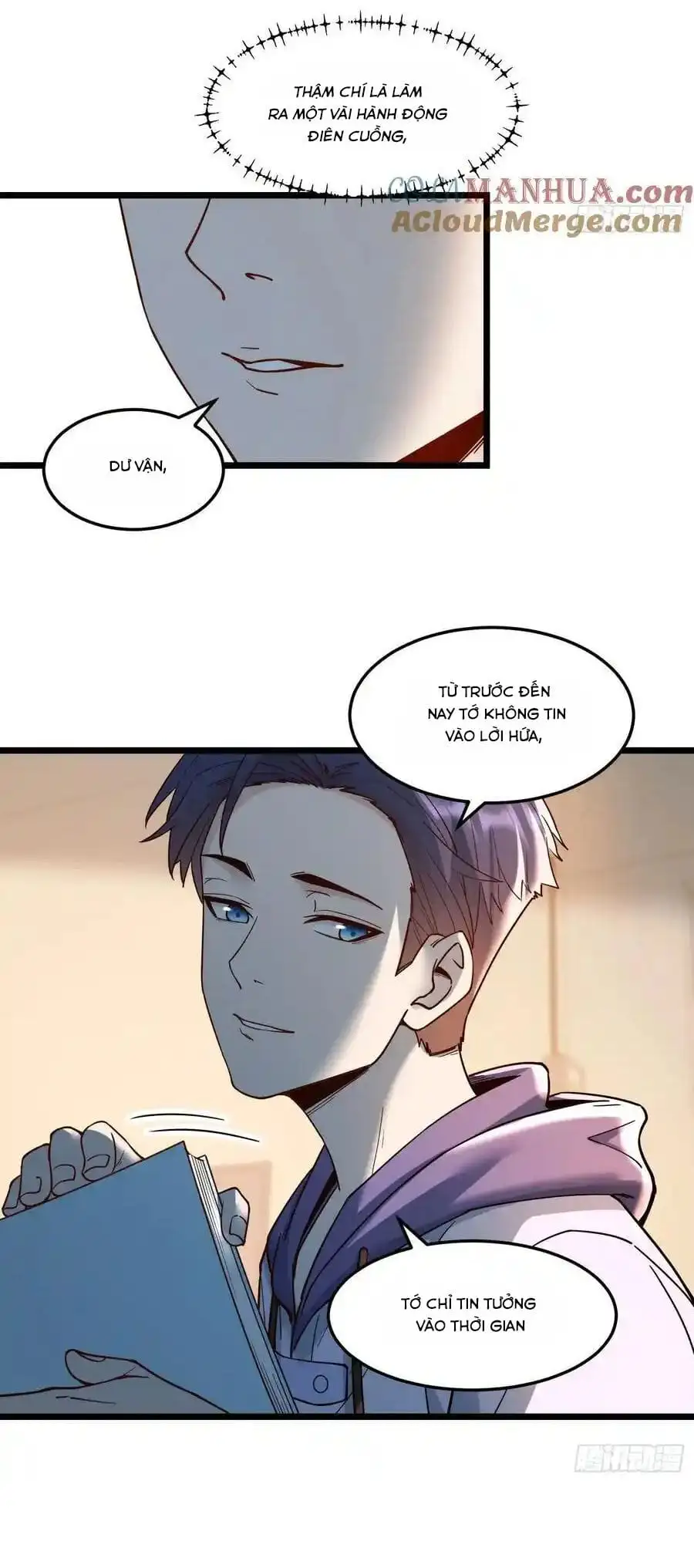 Truyện Tranh Trọng Sinh Không Làm Chạn Vương, Tôi Một Mình Nạp Game Thăng Cấp trang 4