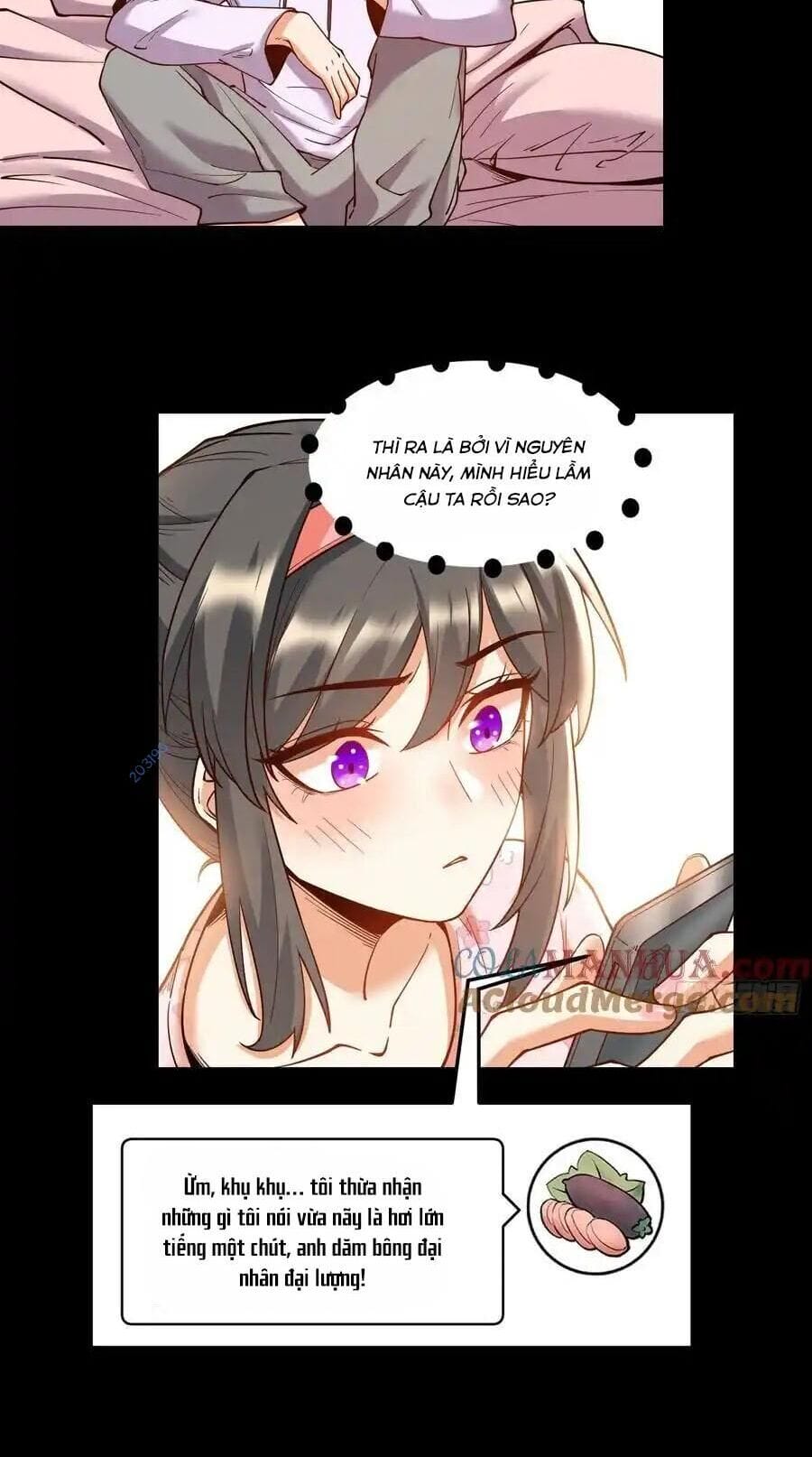 Truyện Tranh Trọng Sinh Không Làm Chạn Vương, Tôi Một Mình Nạp Game Thăng Cấp trang 4