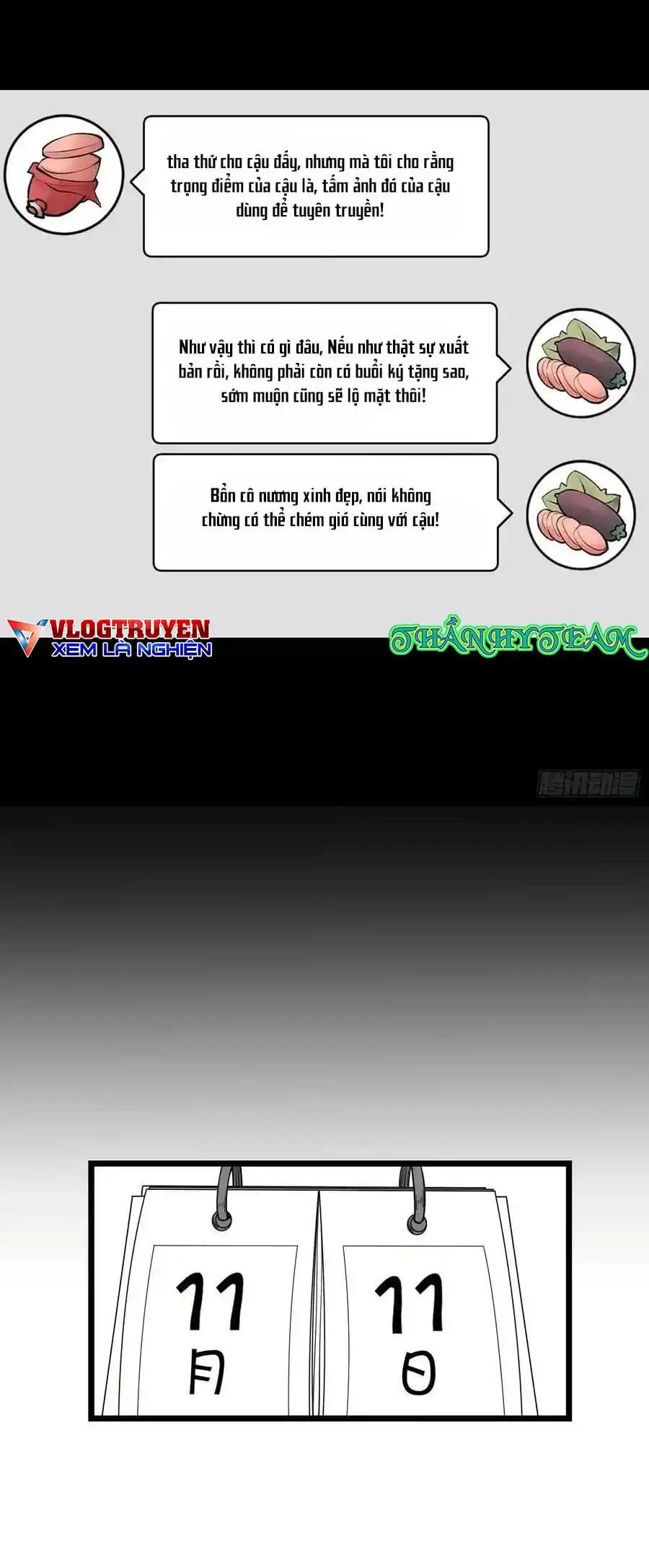 Truyện Tranh Trọng Sinh Không Làm Chạn Vương, Tôi Một Mình Nạp Game Thăng Cấp trang 4