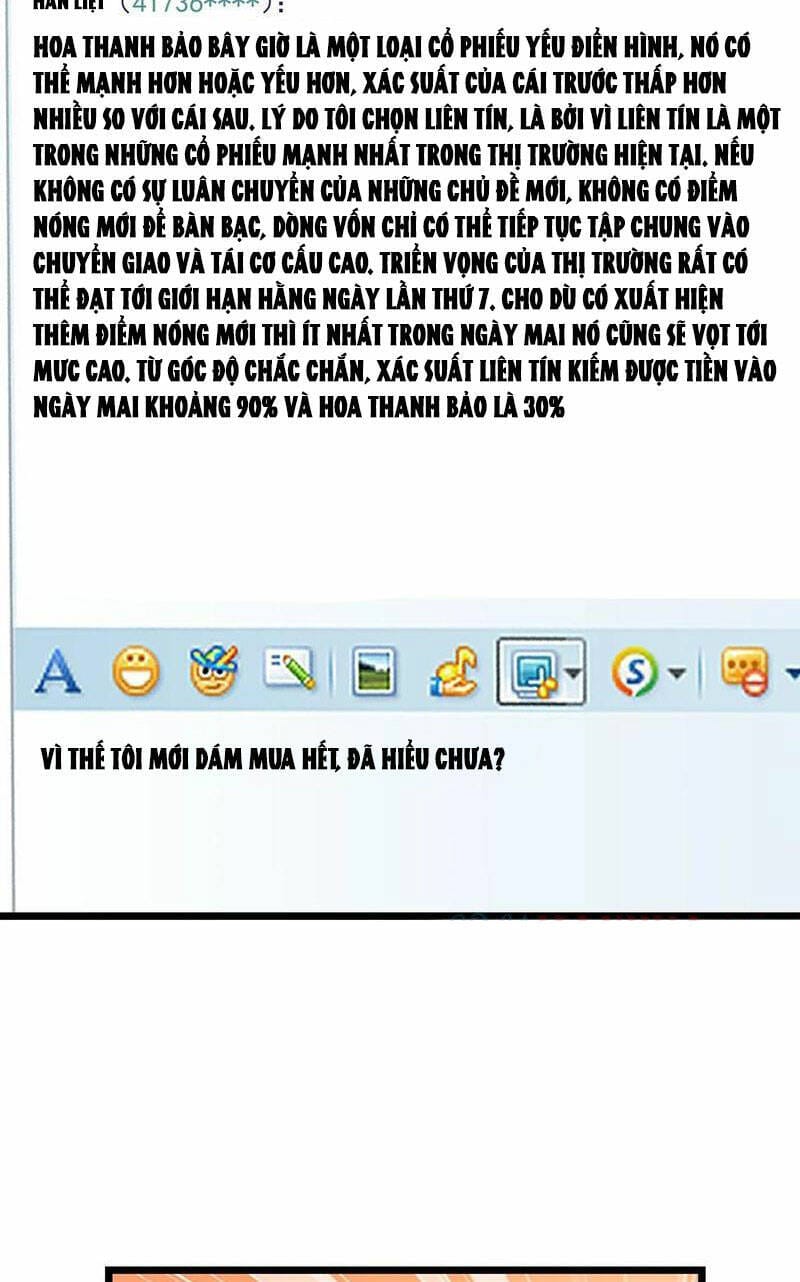 Truyện Tranh Trọng Sinh Không Làm Chạn Vương, Tôi Một Mình Nạp Game Thăng Cấp trang 4