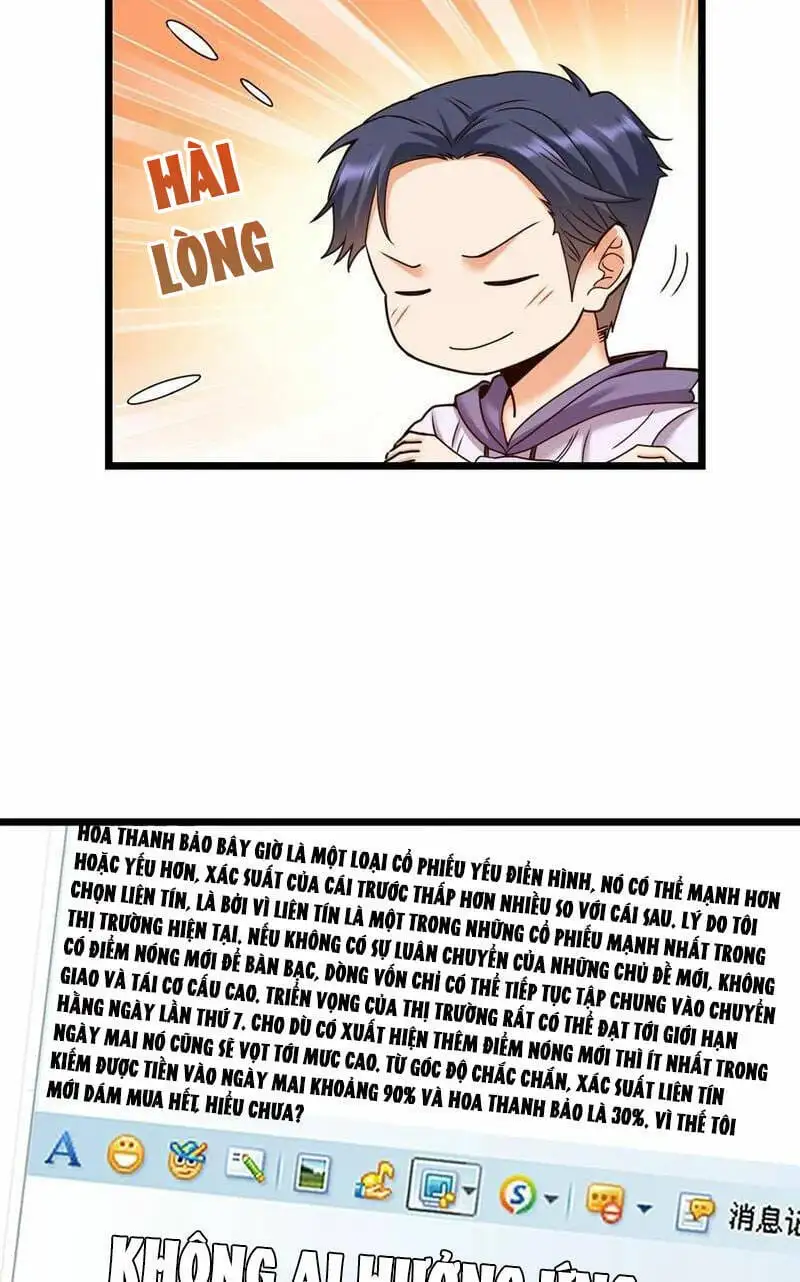 Truyện Tranh Trọng Sinh Không Làm Chạn Vương, Tôi Một Mình Nạp Game Thăng Cấp trang 4