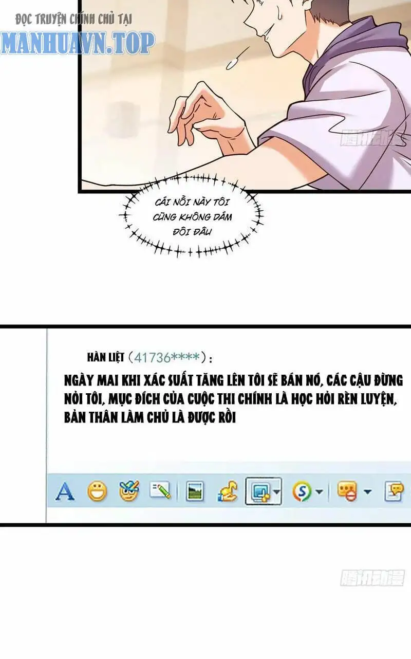 Truyện Tranh Trọng Sinh Không Làm Chạn Vương, Tôi Một Mình Nạp Game Thăng Cấp trang 4