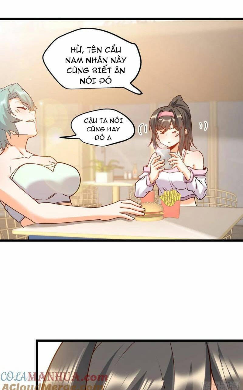 Truyện Tranh Trọng Sinh Không Làm Chạn Vương, Tôi Một Mình Nạp Game Thăng Cấp trang 4