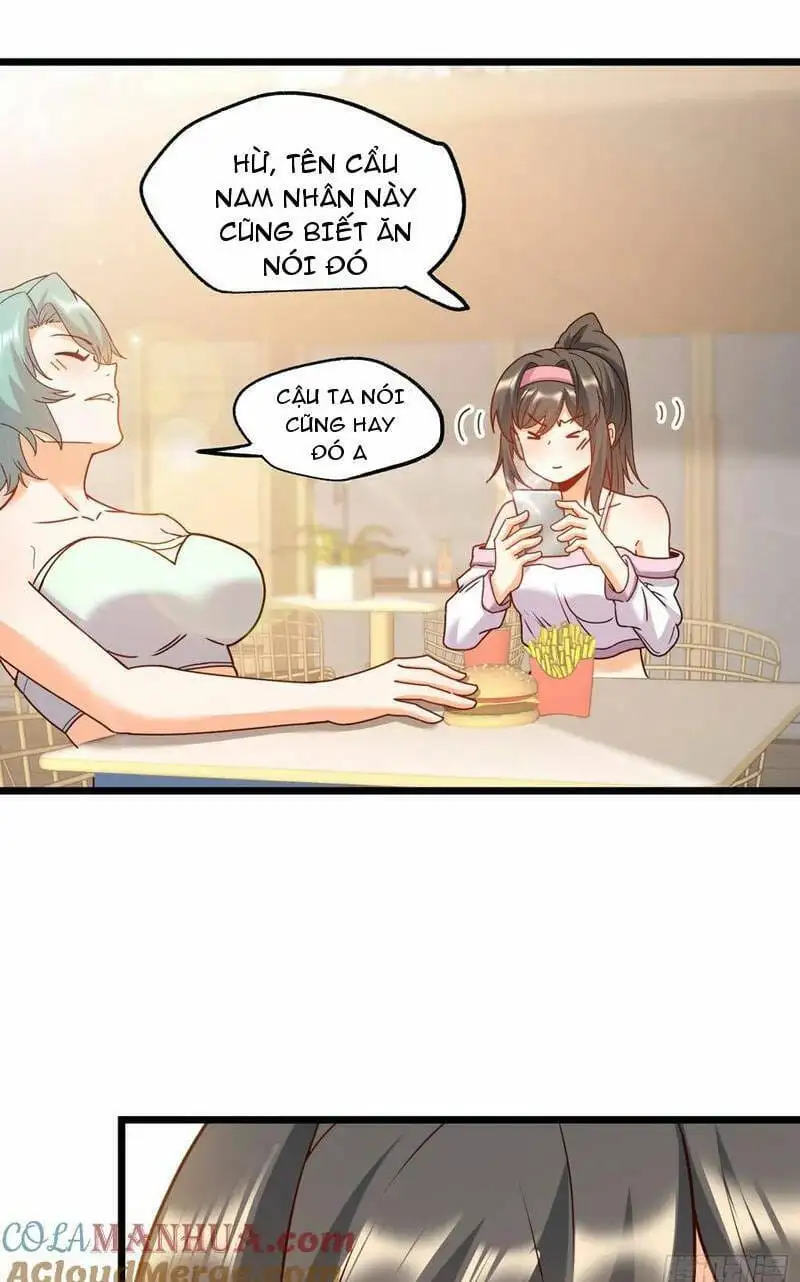 Truyện Tranh Trọng Sinh Không Làm Chạn Vương, Tôi Một Mình Nạp Game Thăng Cấp trang 4