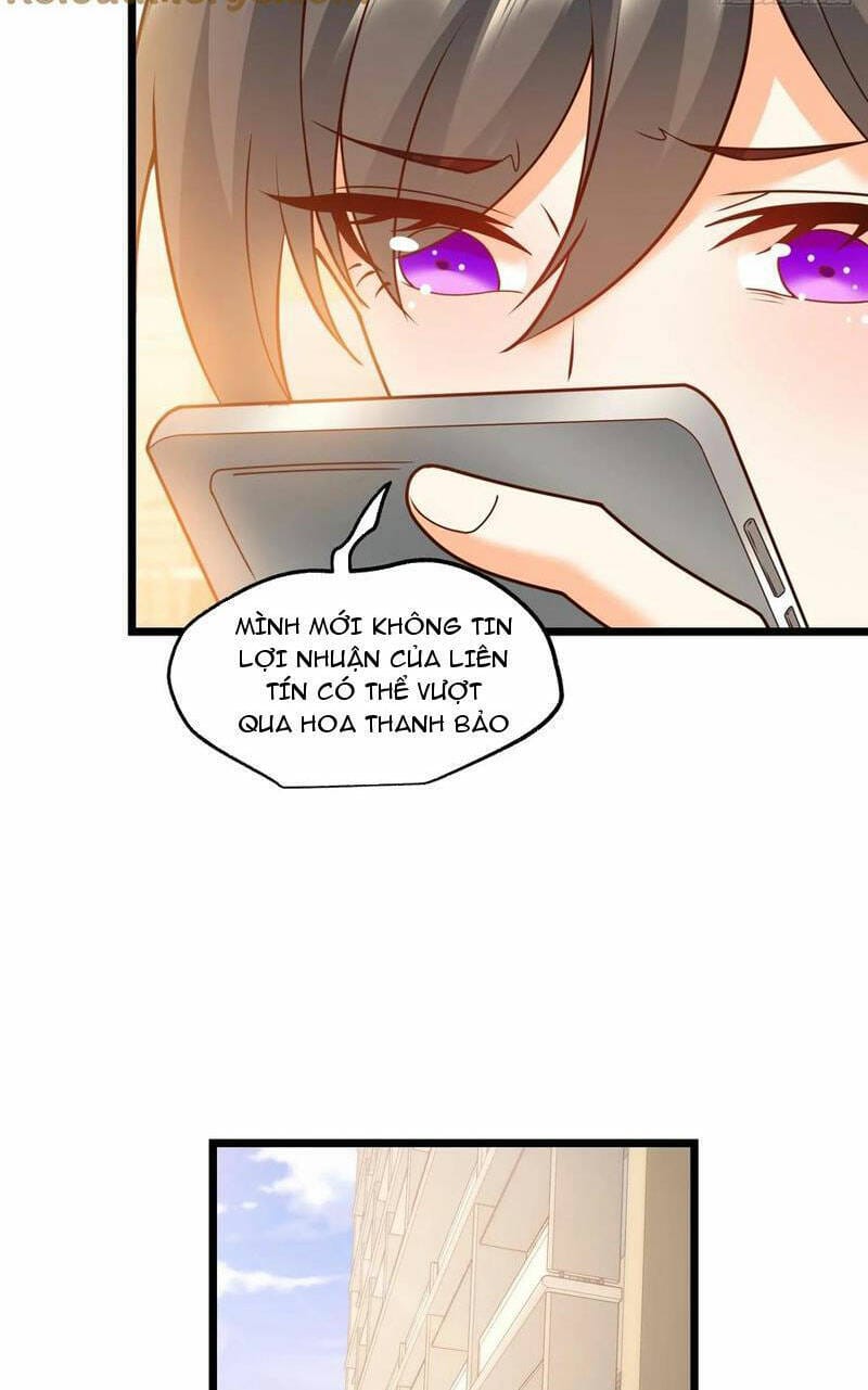 Truyện Tranh Trọng Sinh Không Làm Chạn Vương, Tôi Một Mình Nạp Game Thăng Cấp trang 4