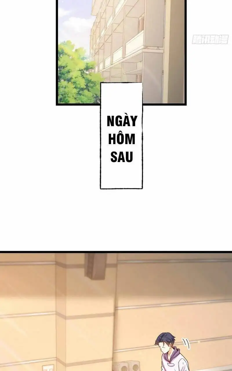 Truyện Tranh Trọng Sinh Không Làm Chạn Vương, Tôi Một Mình Nạp Game Thăng Cấp trang 4