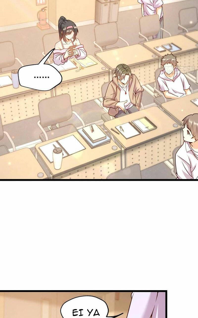 Truyện Tranh Trọng Sinh Không Làm Chạn Vương, Tôi Một Mình Nạp Game Thăng Cấp trang 4