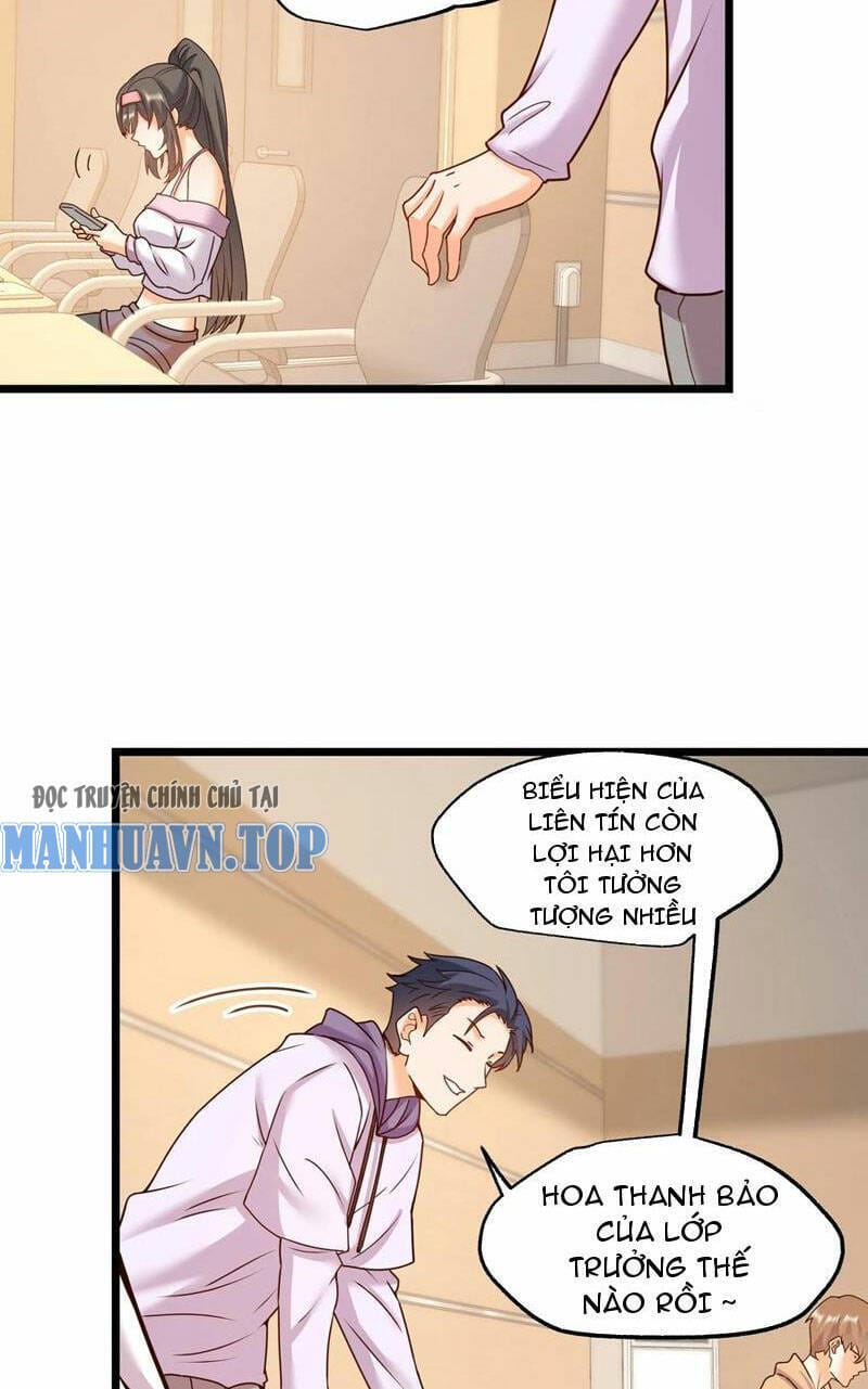 Truyện Tranh Trọng Sinh Không Làm Chạn Vương, Tôi Một Mình Nạp Game Thăng Cấp trang 4