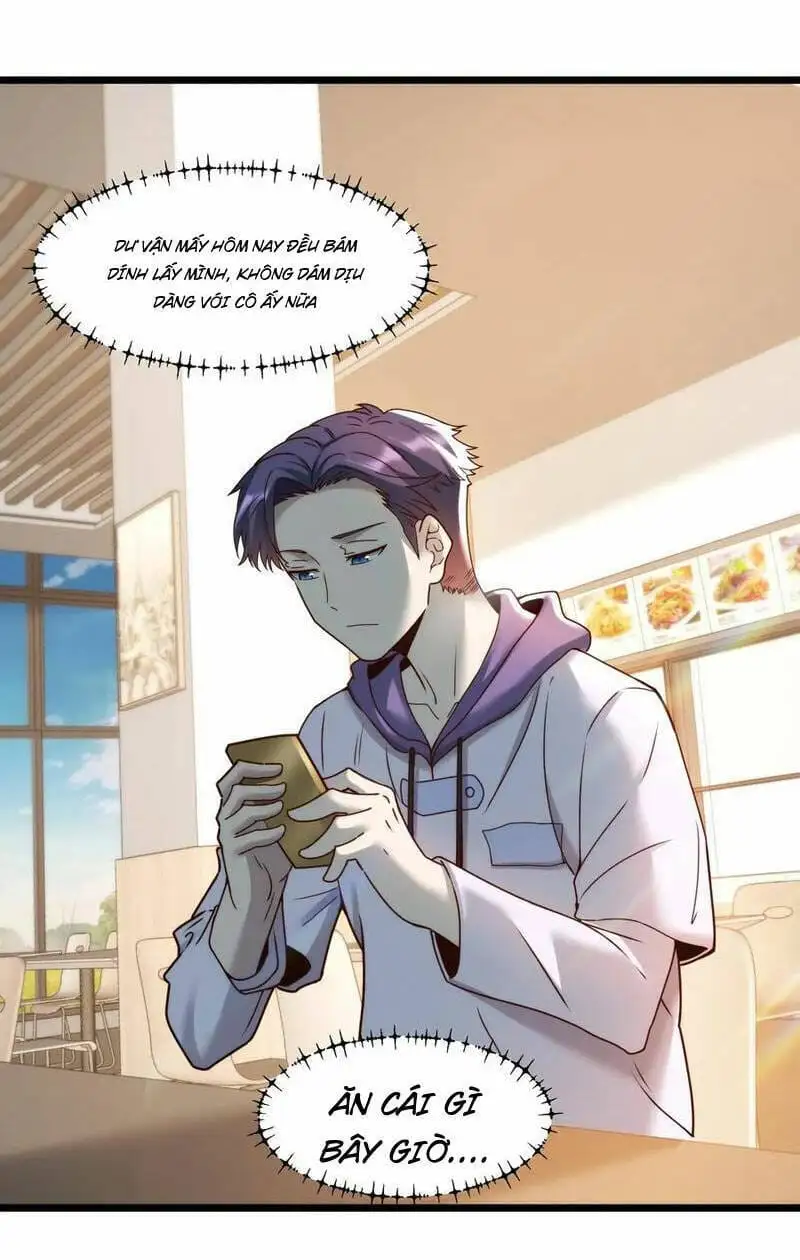 Truyện Tranh Trọng Sinh Không Làm Chạn Vương, Tôi Một Mình Nạp Game Thăng Cấp trang 4