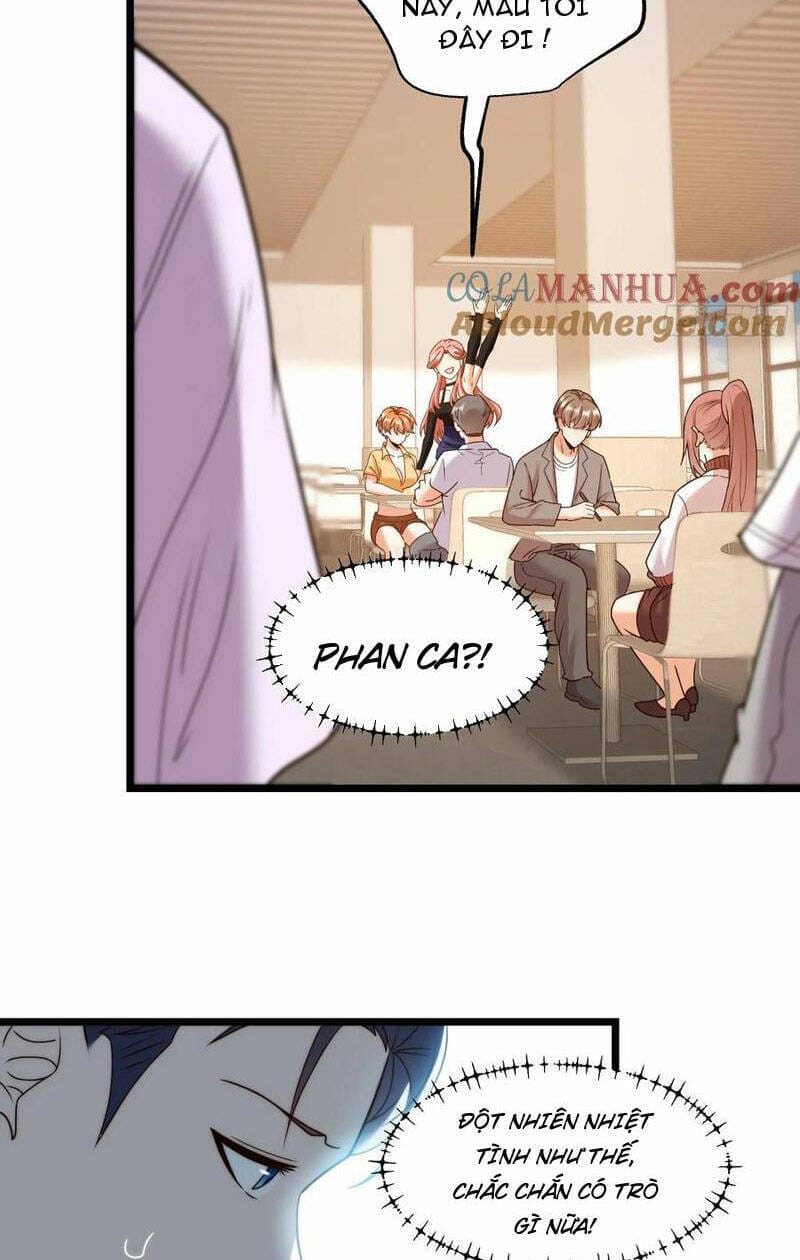 Truyện Tranh Trọng Sinh Không Làm Chạn Vương, Tôi Một Mình Nạp Game Thăng Cấp trang 4