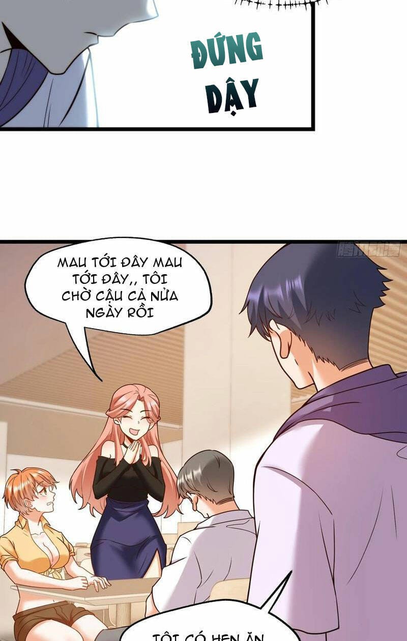 Truyện Tranh Trọng Sinh Không Làm Chạn Vương, Tôi Một Mình Nạp Game Thăng Cấp trang 4