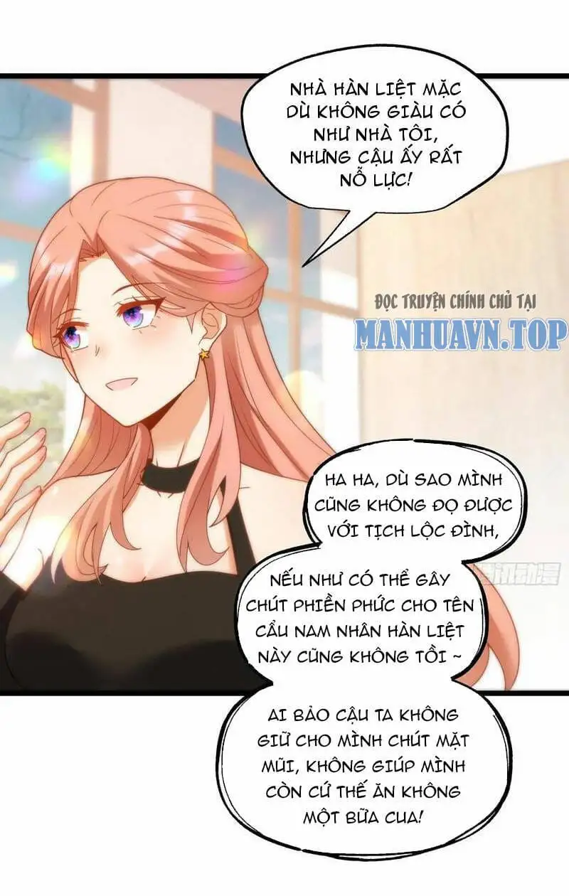 Truyện Tranh Trọng Sinh Không Làm Chạn Vương, Tôi Một Mình Nạp Game Thăng Cấp trang 4