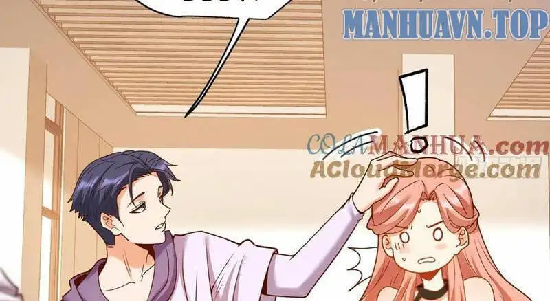 Truyện Tranh Trọng Sinh Không Làm Chạn Vương, Tôi Một Mình Nạp Game Thăng Cấp trang 4