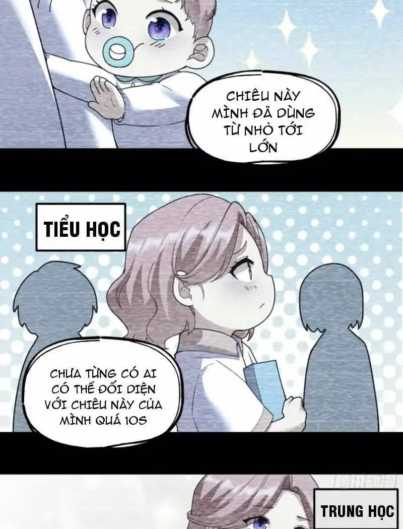 Truyện Tranh Trọng Sinh Không Làm Chạn Vương, Tôi Một Mình Nạp Game Thăng Cấp trang 4