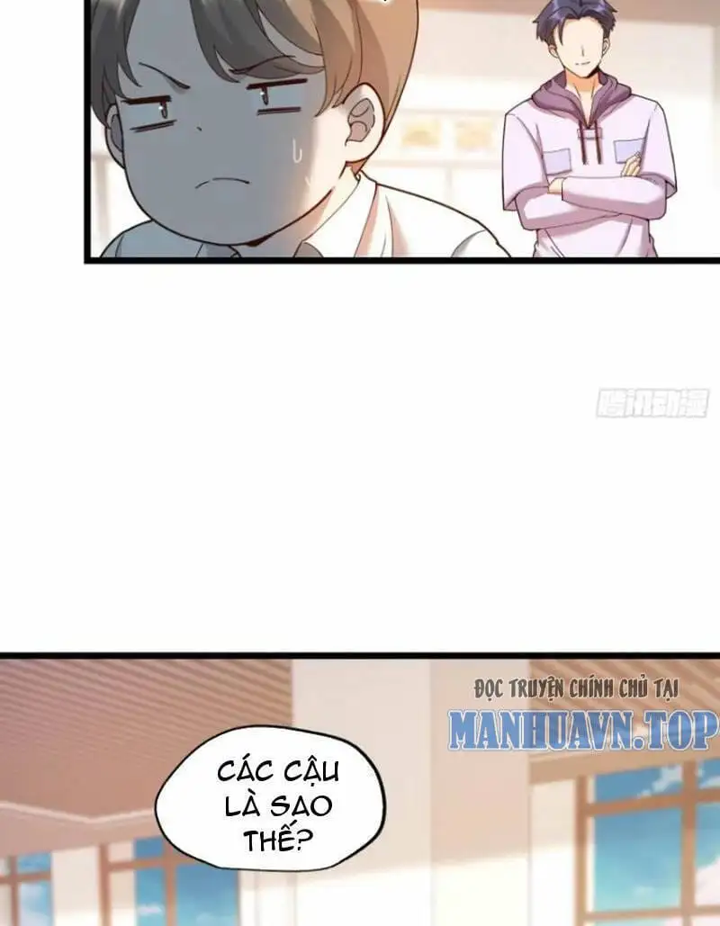 Truyện Tranh Trọng Sinh Không Làm Chạn Vương, Tôi Một Mình Nạp Game Thăng Cấp trang 4