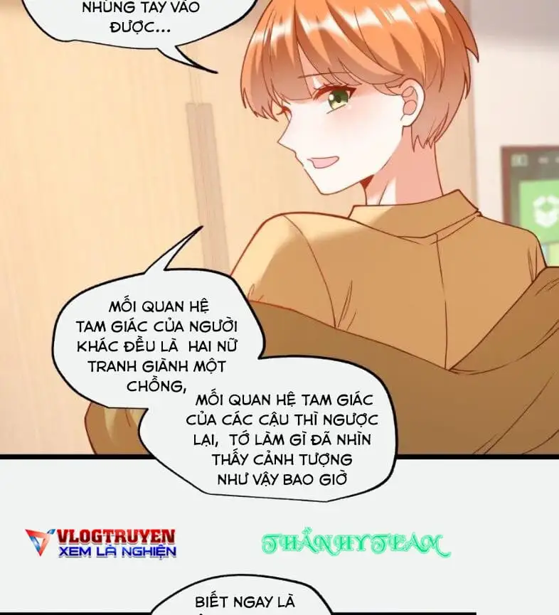 Truyện Tranh Trọng Sinh Không Làm Chạn Vương, Tôi Một Mình Nạp Game Thăng Cấp trang 4