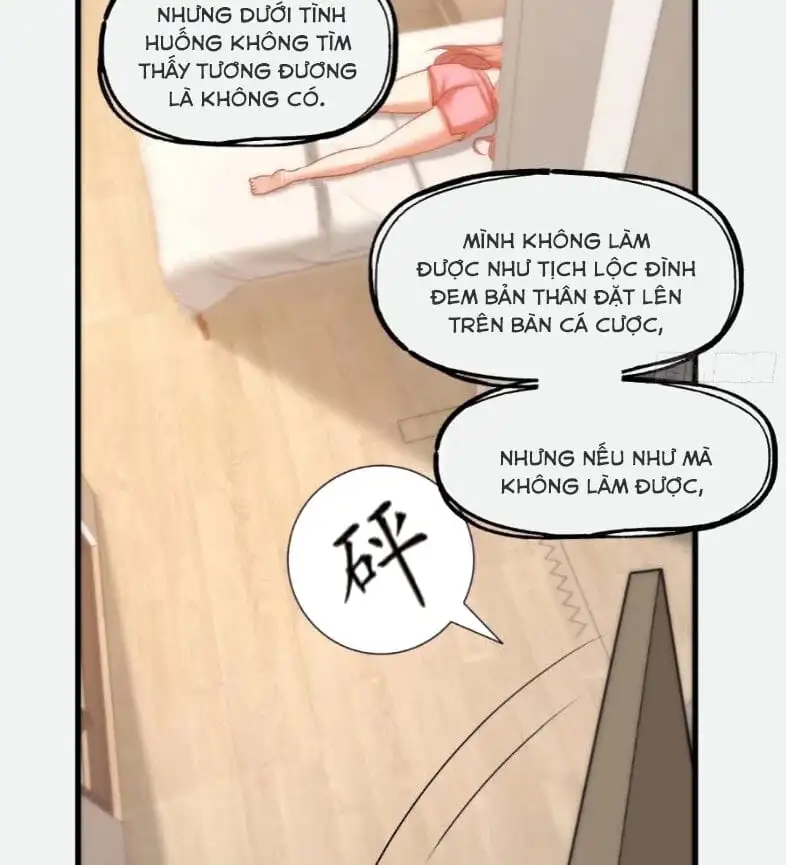 Truyện Tranh Trọng Sinh Không Làm Chạn Vương, Tôi Một Mình Nạp Game Thăng Cấp trang 4