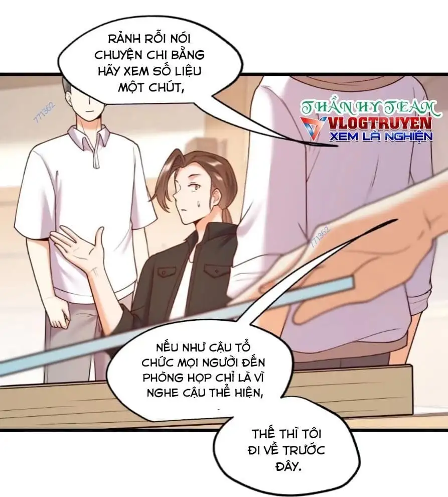 Truyện Tranh Trọng Sinh Không Làm Chạn Vương, Tôi Một Mình Nạp Game Thăng Cấp trang 4