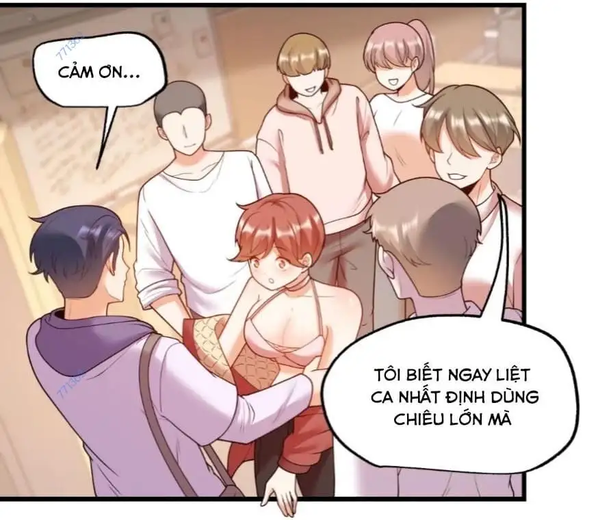 Truyện Tranh Trọng Sinh Không Làm Chạn Vương, Tôi Một Mình Nạp Game Thăng Cấp trang 4