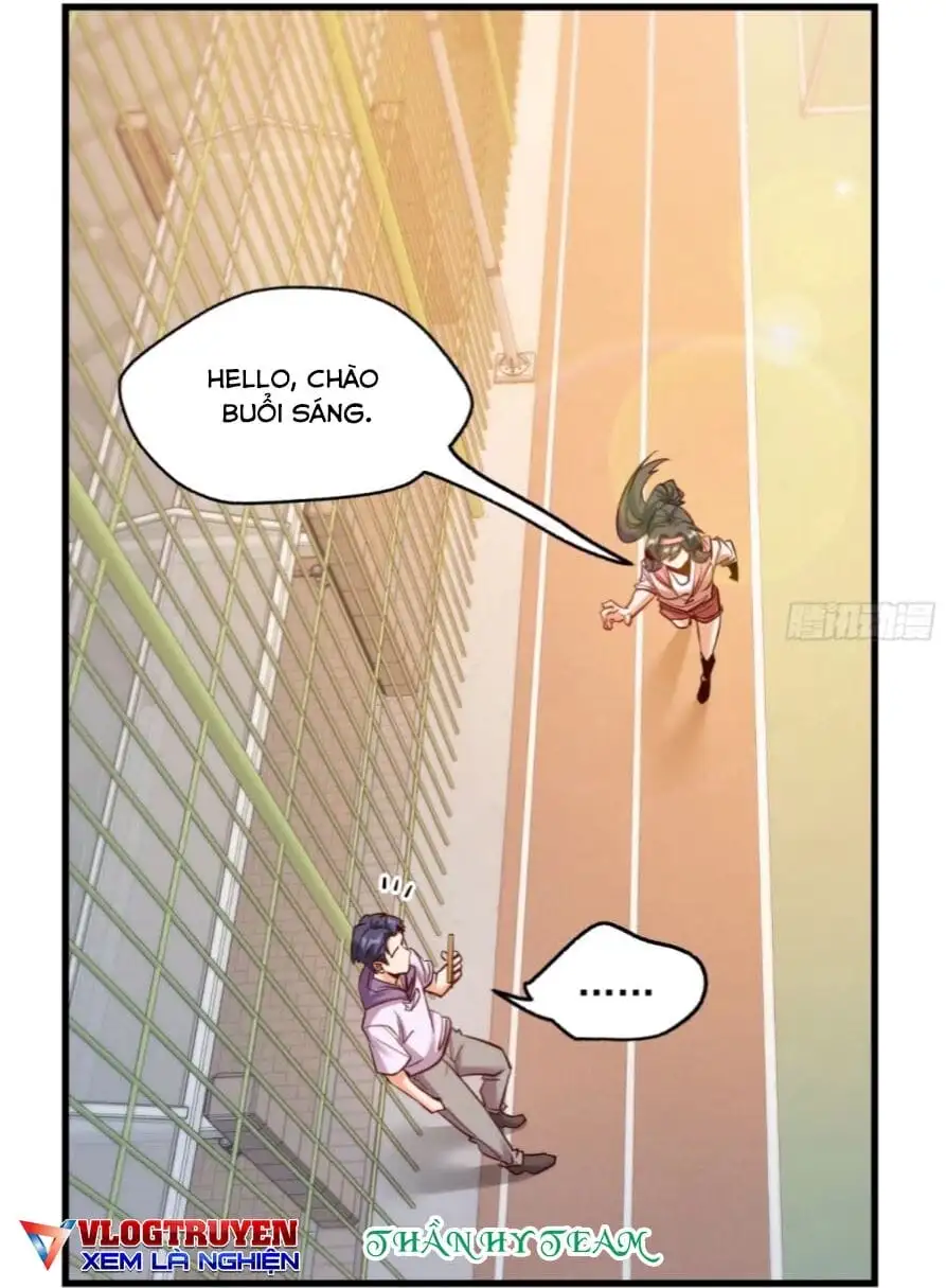 Truyện Tranh Trọng Sinh Không Làm Chạn Vương, Tôi Một Mình Nạp Game Thăng Cấp trang 4