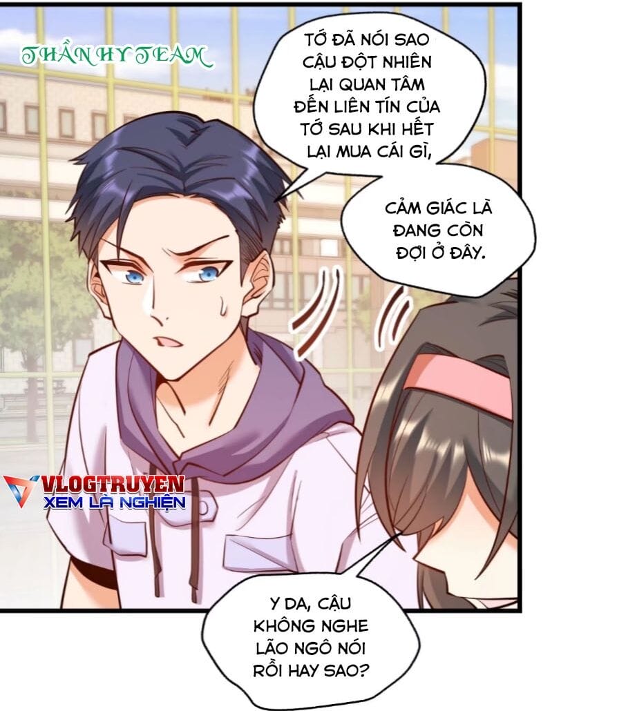 Truyện Tranh Trọng Sinh Không Làm Chạn Vương, Tôi Một Mình Nạp Game Thăng Cấp trang 4