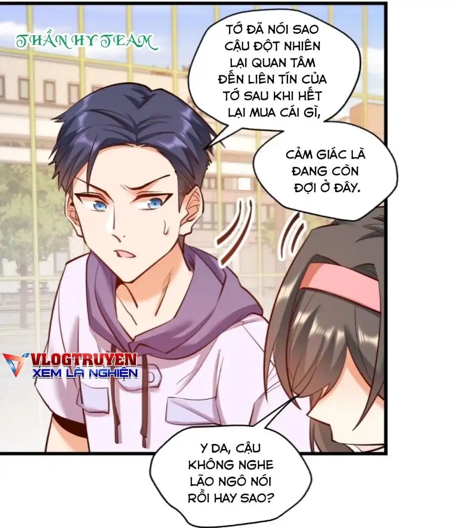 Truyện Tranh Trọng Sinh Không Làm Chạn Vương, Tôi Một Mình Nạp Game Thăng Cấp trang 4